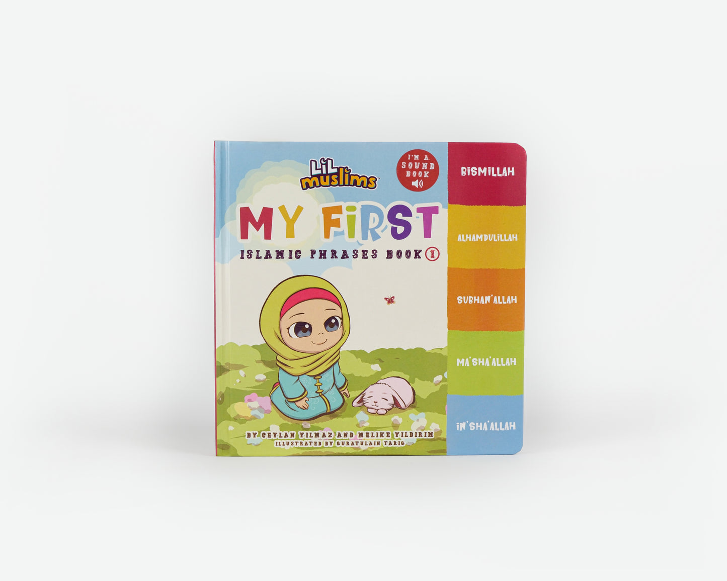 LM My First Islamic Phrases Sound Book 1