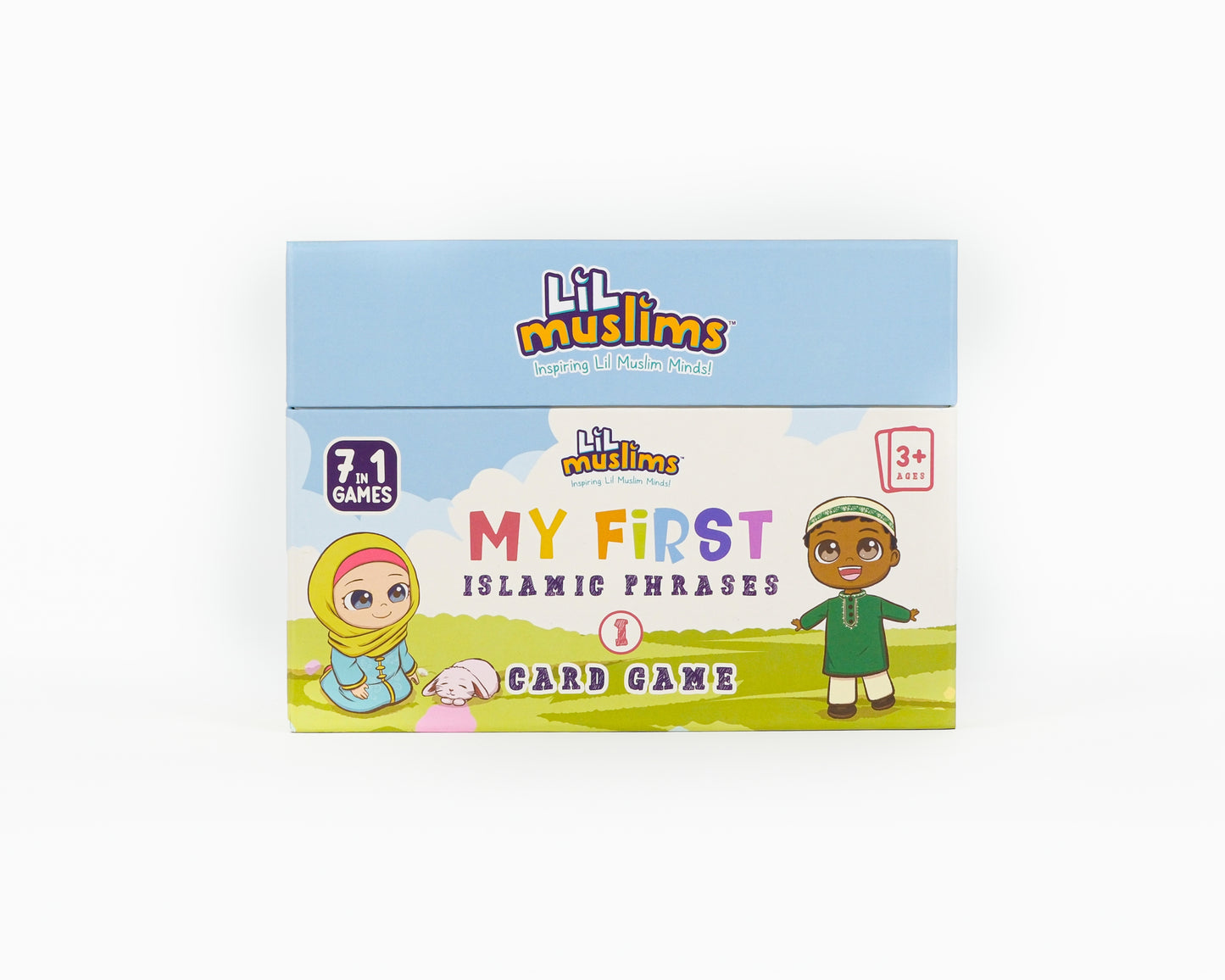 LM My First Islamic Phrases Card Game