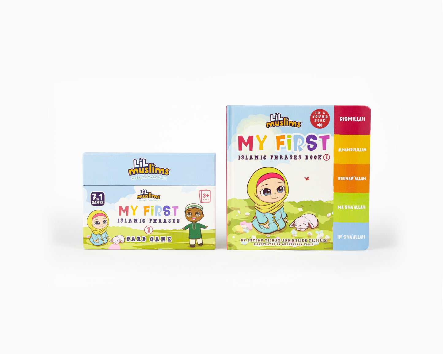 LM Soundbook & Game Bundle