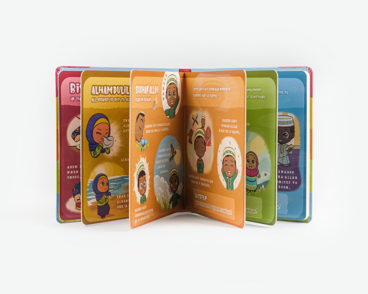 LM Soundbook & Game Bundle