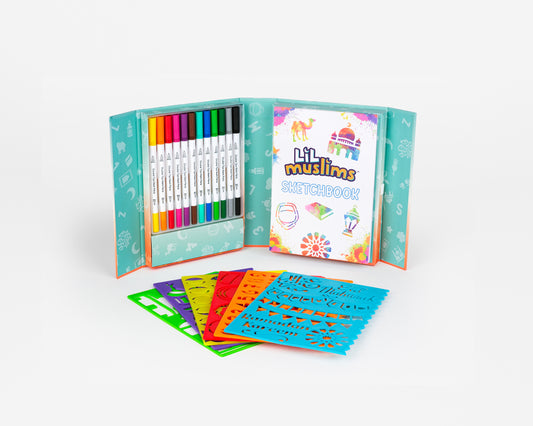 LM Ultimate Stencil Pack 1