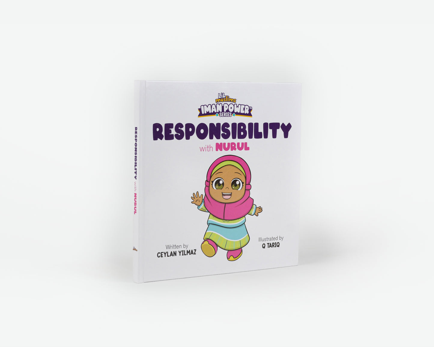 Responsibility with Nurul - Iman Power Series Book 1