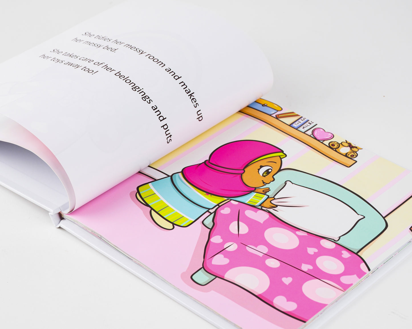 Responsibility with Nurul - Iman Power Series Book 1
