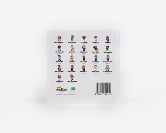 Responsibility with Nurul - Iman Power Series Book 1