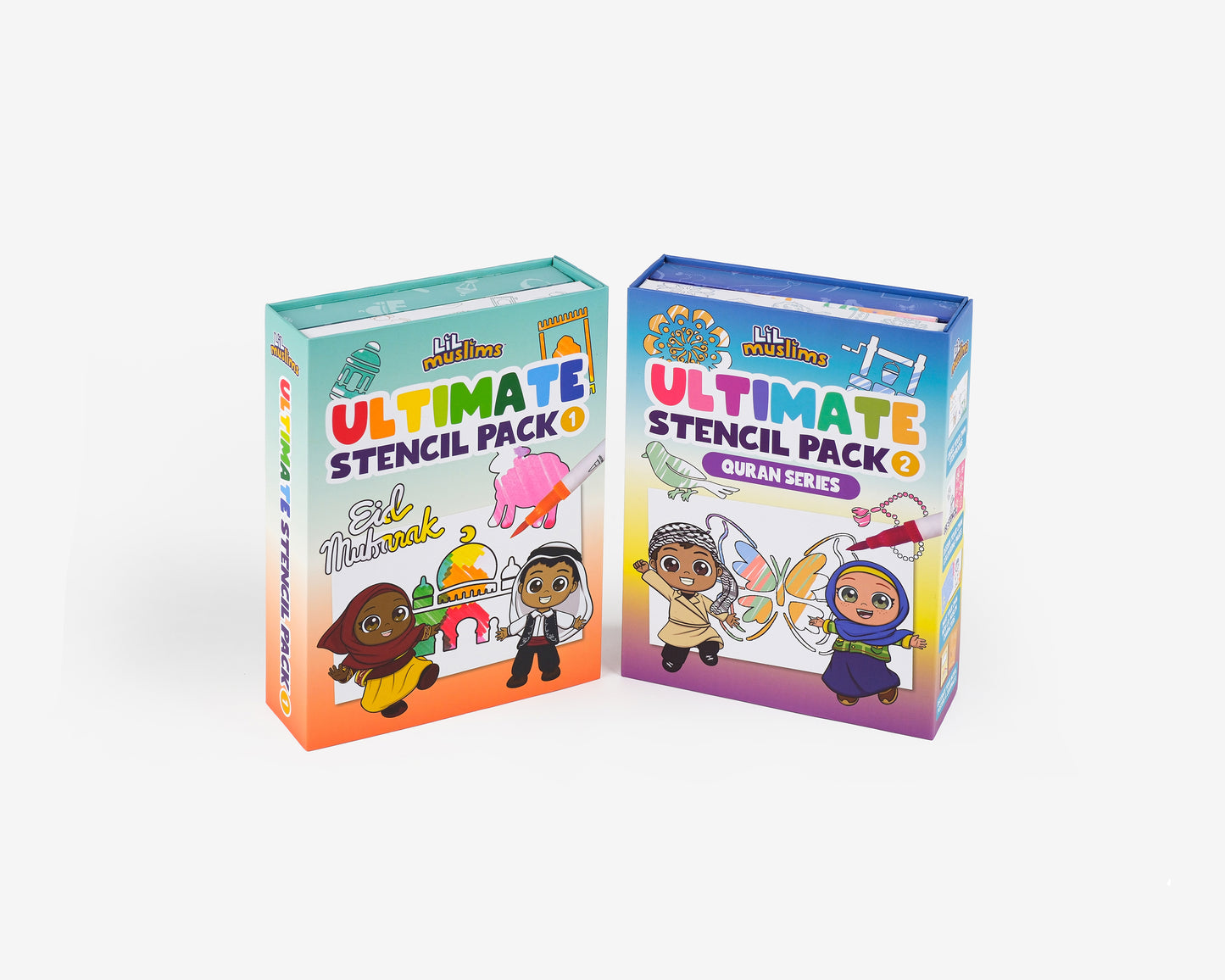 Ultimate Stencil Pack Bundle