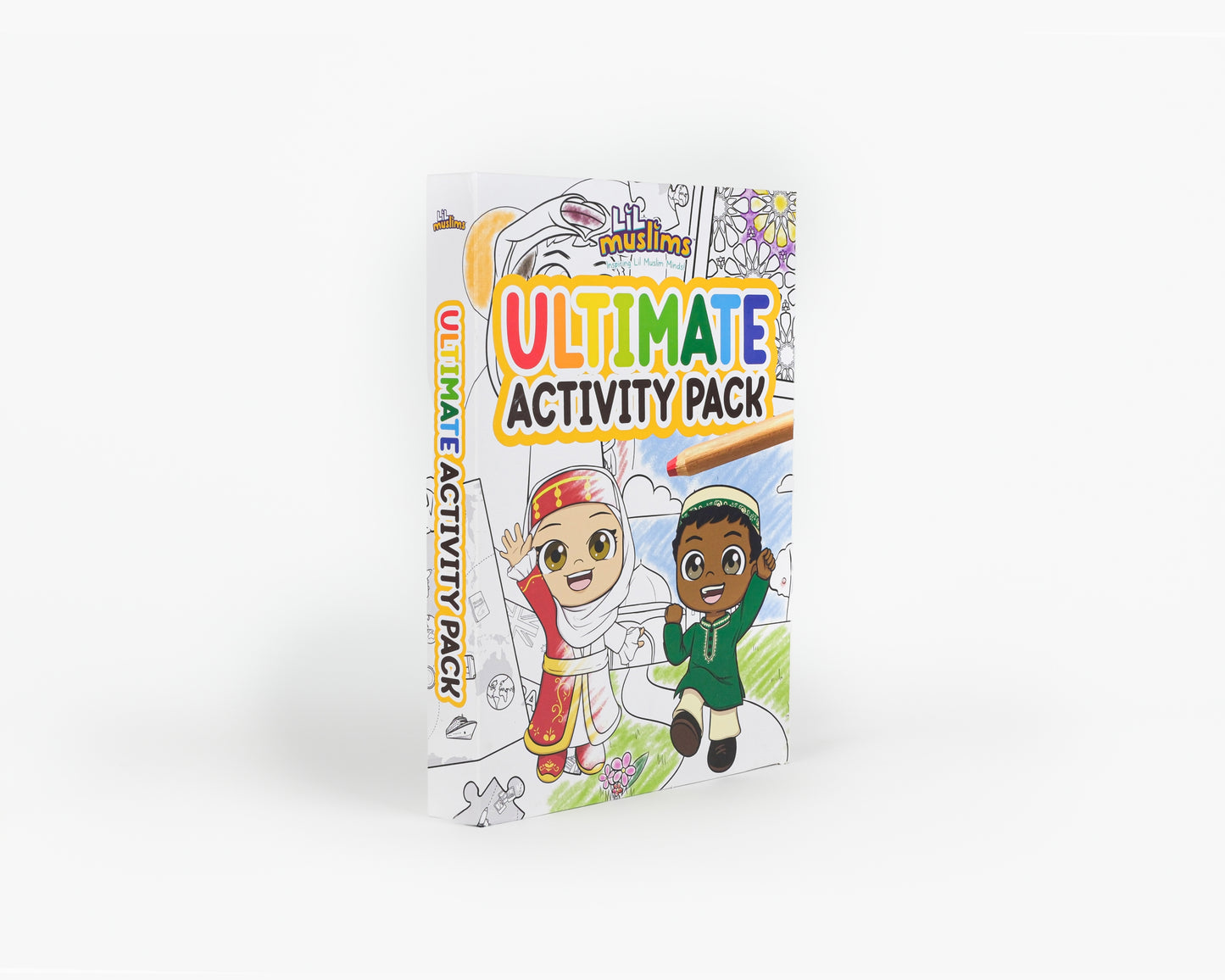Lil Muslims Ultimate Activity Pack