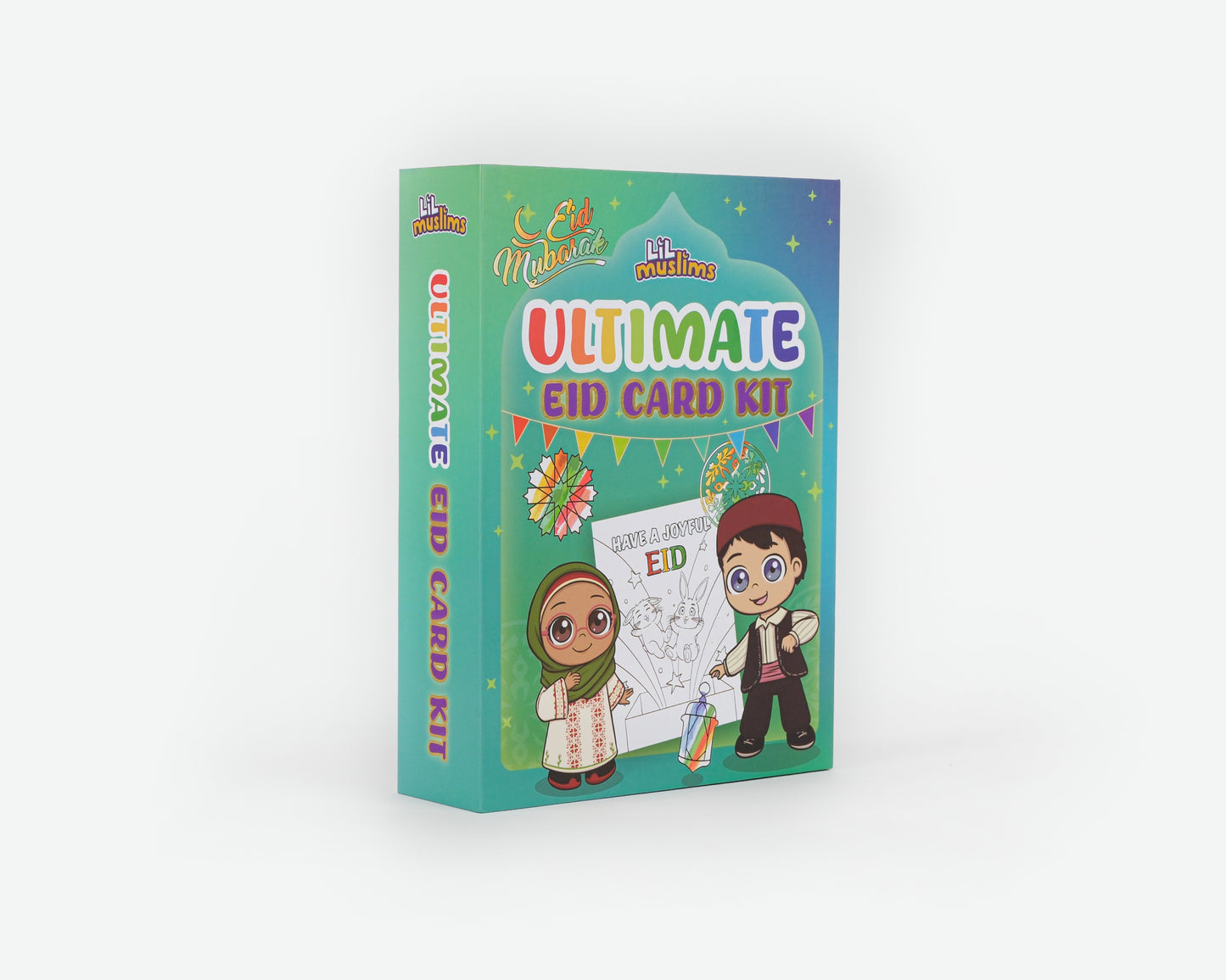 Ultimate Eid Card Kit
