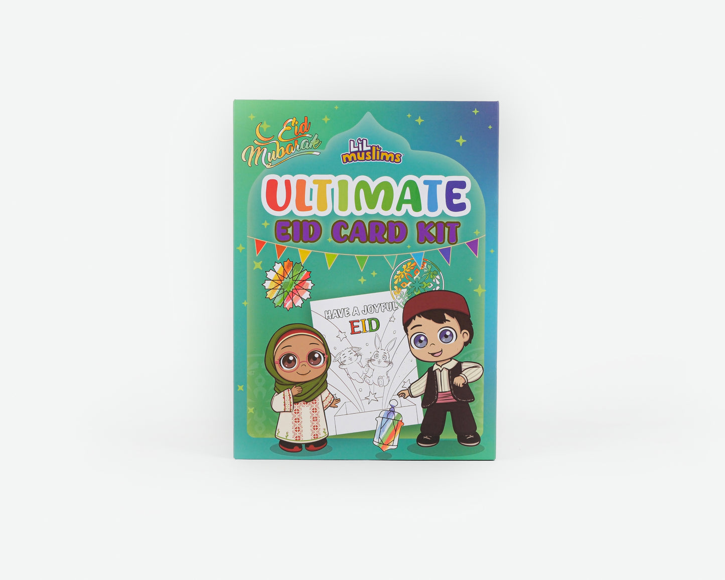 Ultimate Eid Card Kit