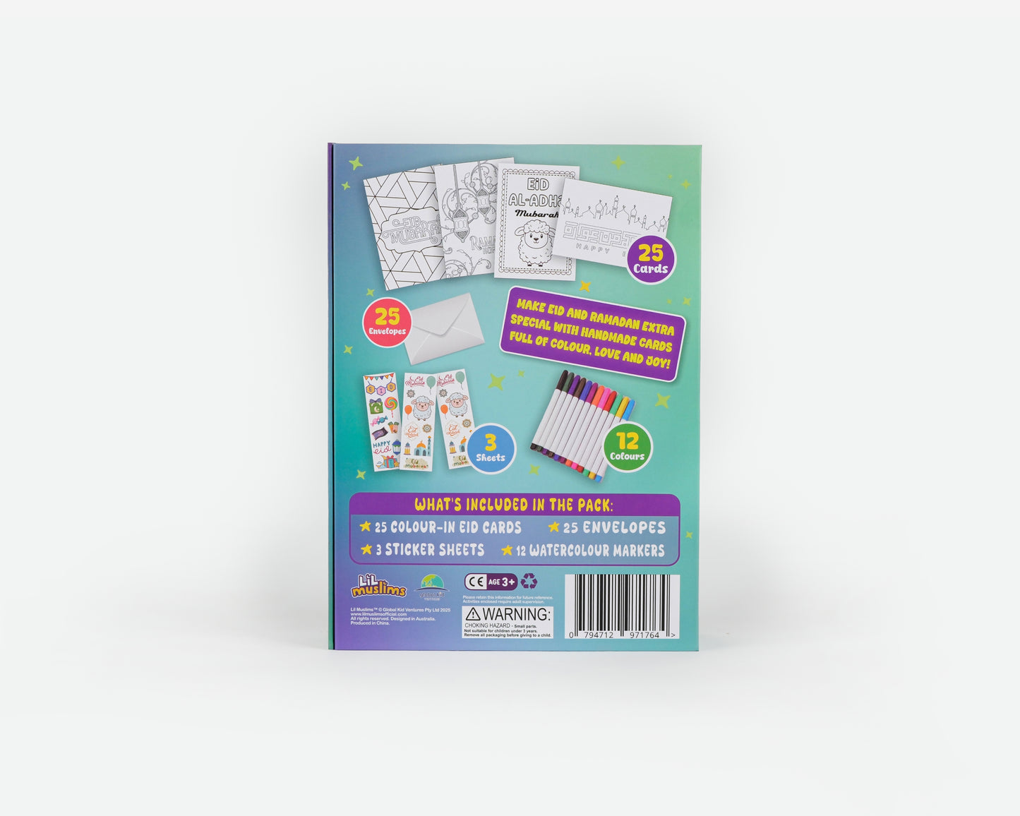 Ultimate Eid Card Kit