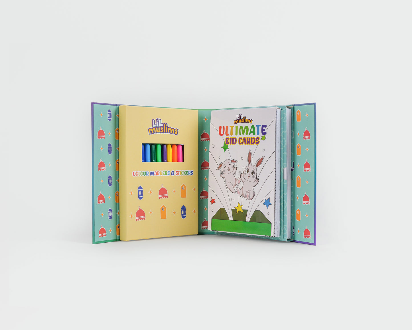 Ultimate Eid Card Kit