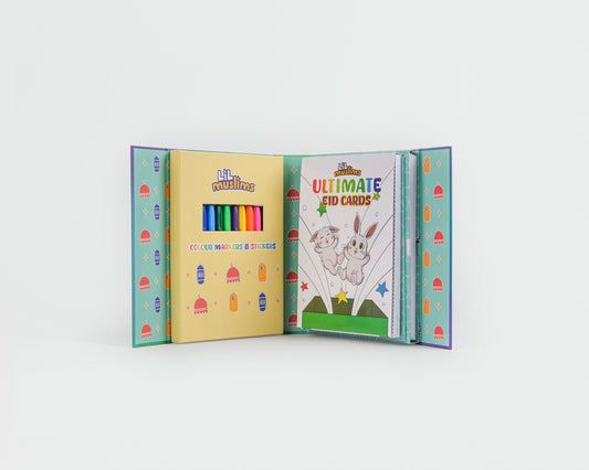 Ultimate Eid Card Kit
