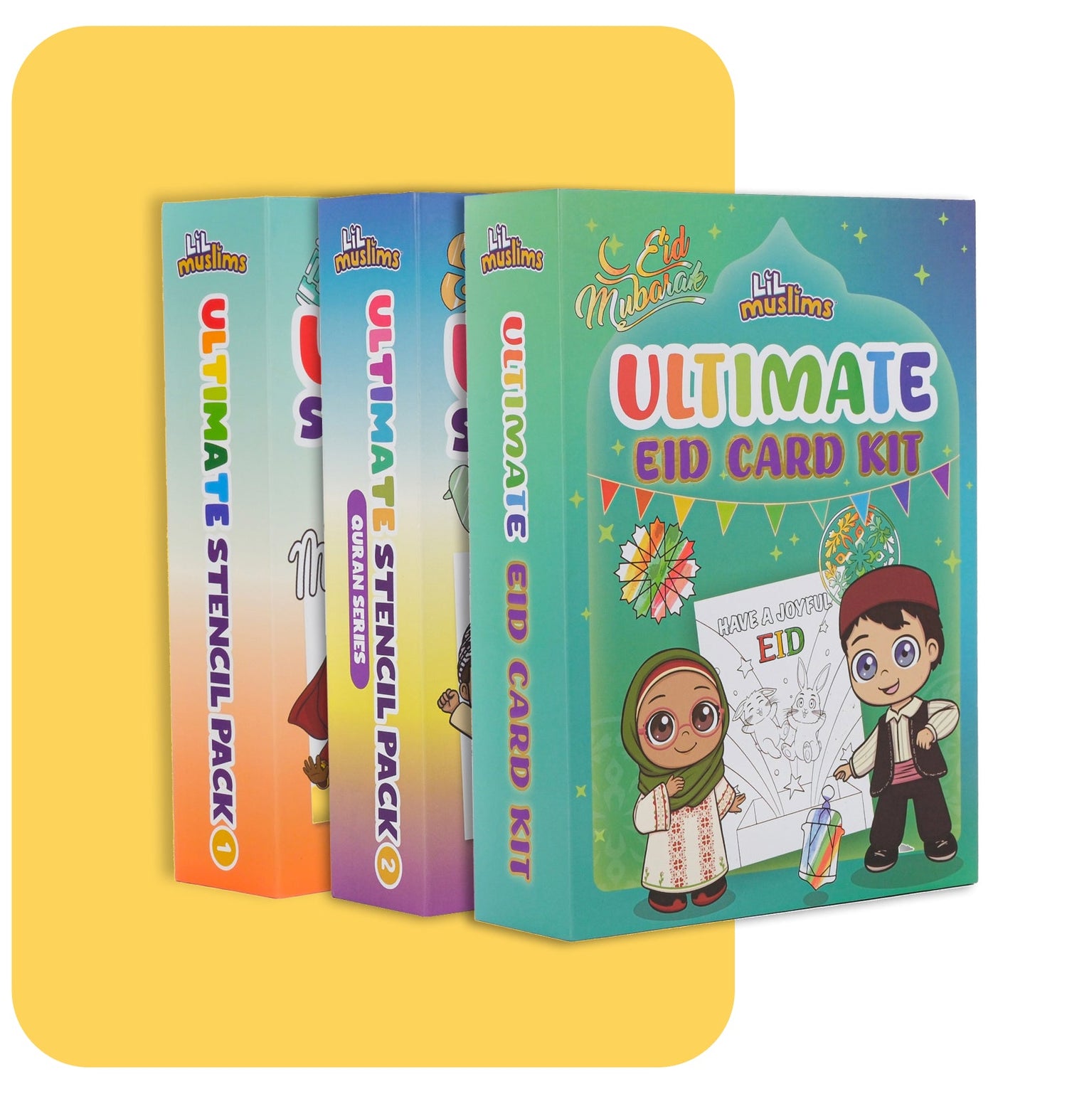 Activity Packs