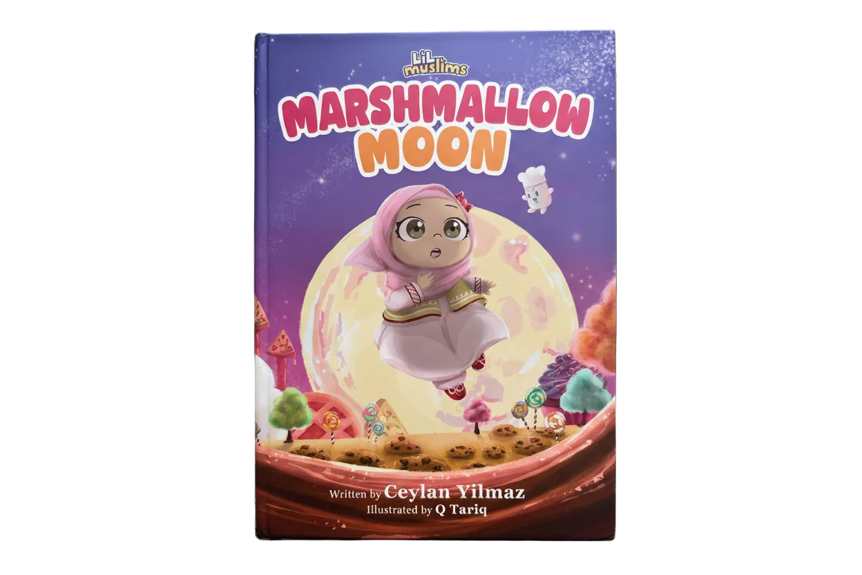 Marshmallow Moon