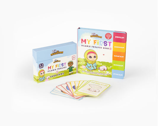 LM Soundbook & Game Bundle
