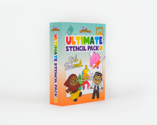 LM Ultimate Stencil Pack 1
