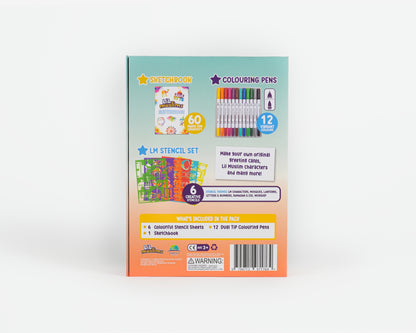 LM Ultimate Stencil Pack 1