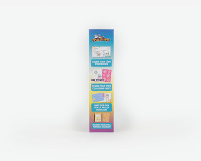 Lil Muslims Ultimate Stencil Pack 2 - Quran Series