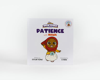 Patience with Hawa - Iman Power Series Book 2