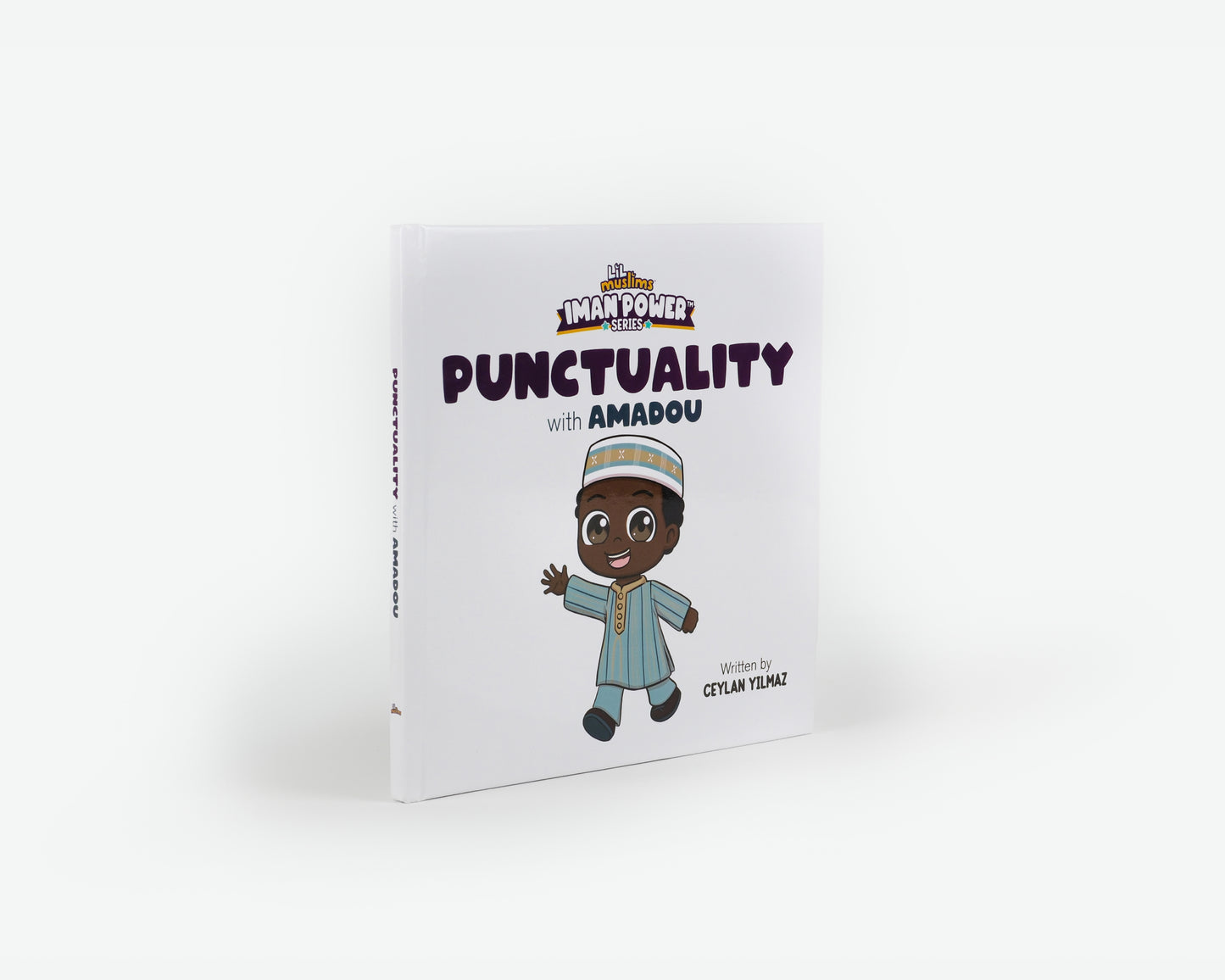 Compassion with Amadou - Iman Power Series Book 4