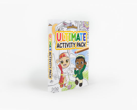 Lil Muslims Ultimate Activity Pack