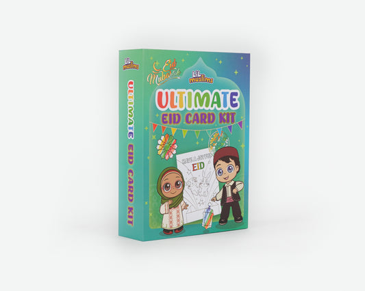 Ultimate Eid Card Kit